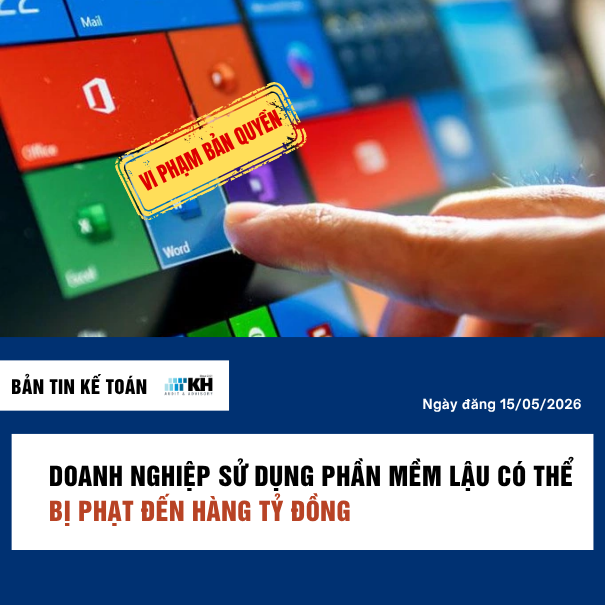 Doanh Nghiệp Sử Dụng Phần Mềm Lậu Có Thể Bị Phạt Đến Hàng Tỷ Đồng 