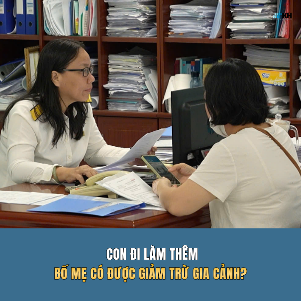 Thu Nhập Từ Việc Làm Thêm Của Sinh Viên Và Điều Kiện Giảm Trừ Gia Cảnh Theo Thông Tư 87/2026/TT-BTC 