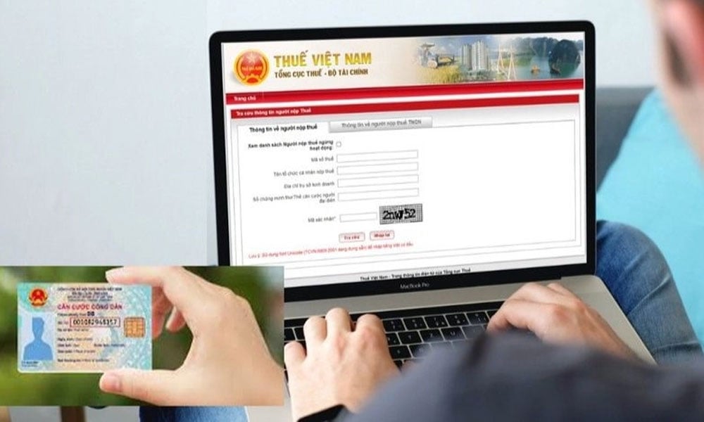 Có bắt buộc thực hiện thủ tục đổi MST thành mã số định danh cá nhân không?